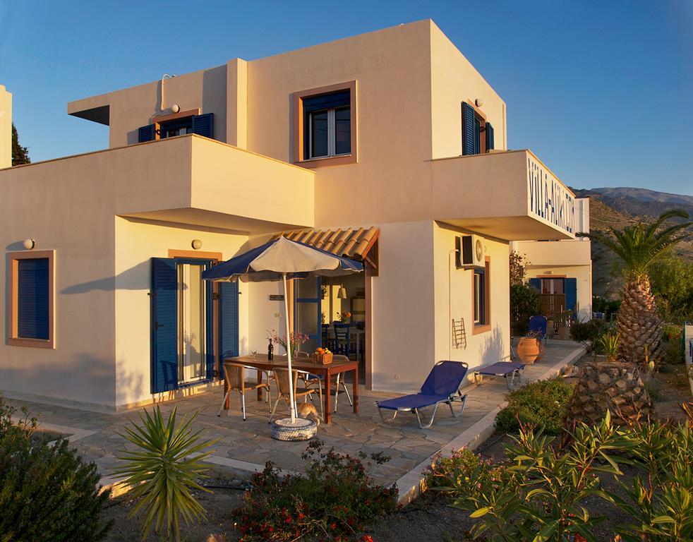 Villa Aliki Myrtos Exterior foto