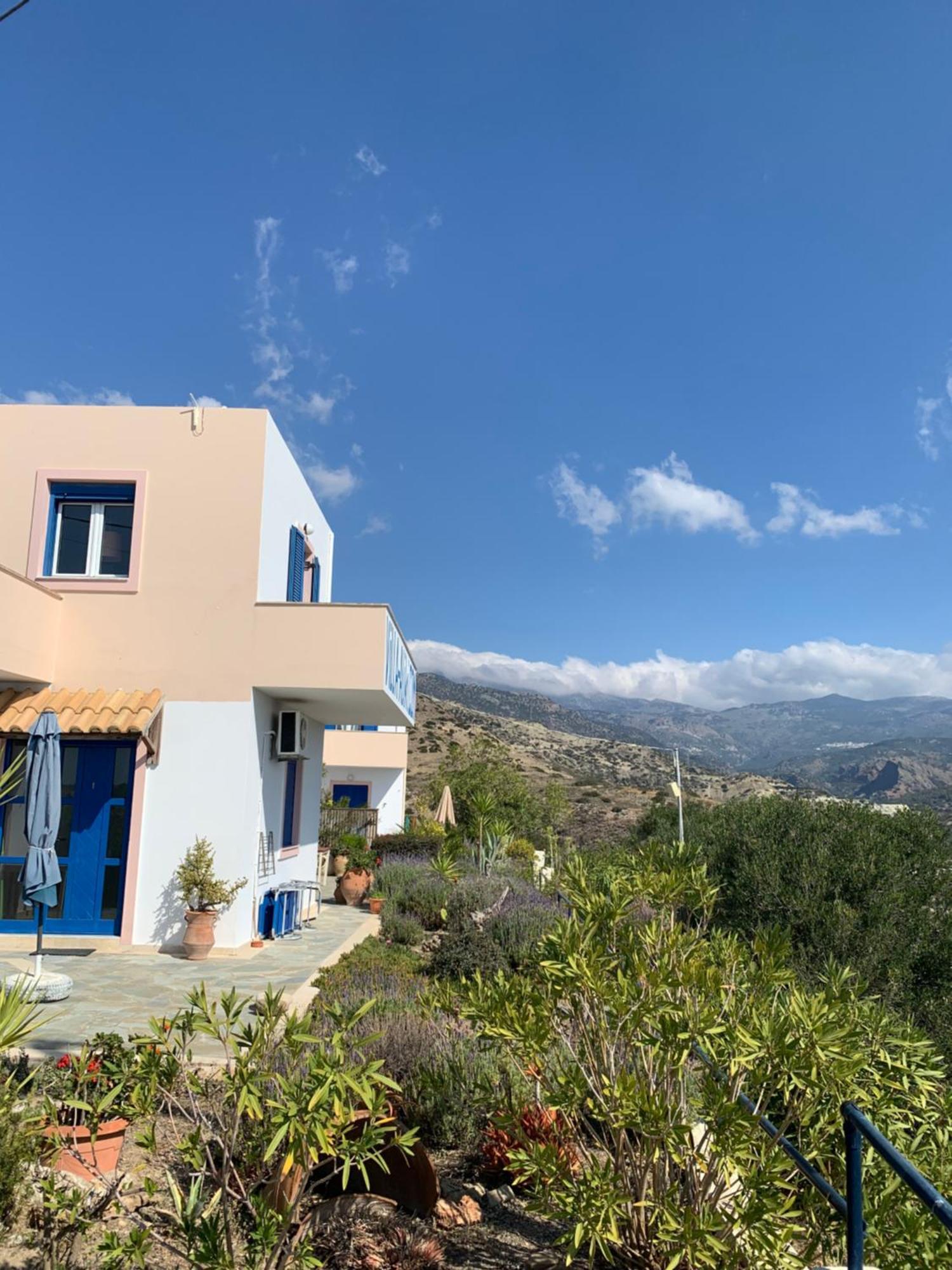 Villa Aliki Myrtos Exterior foto