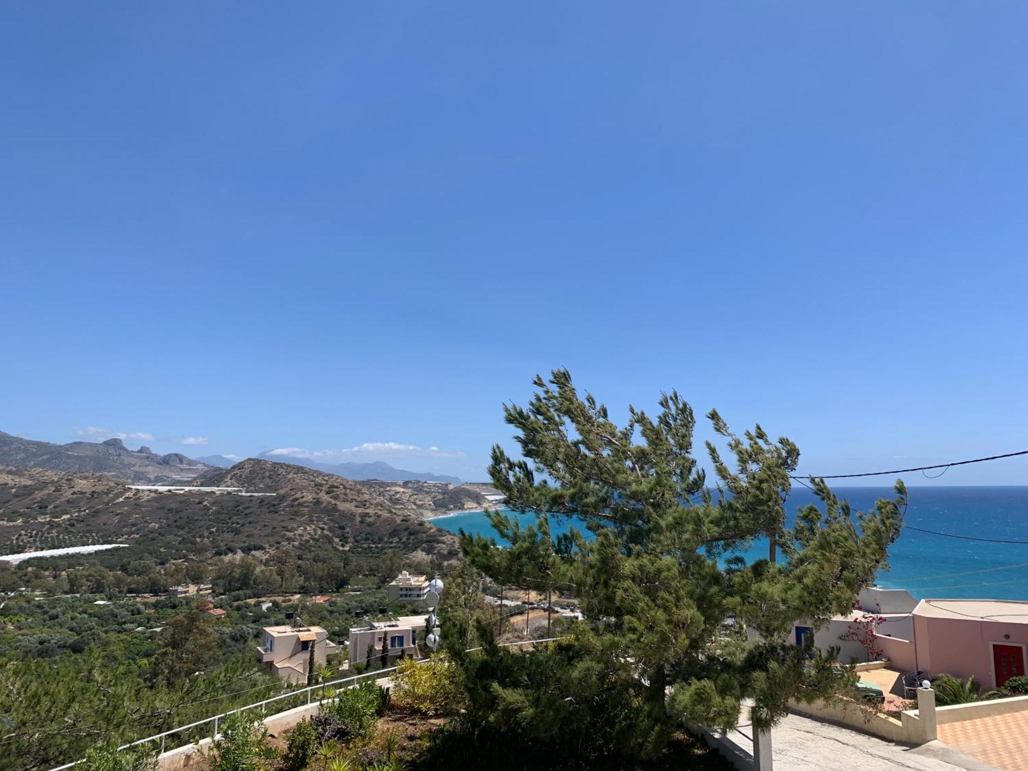 Villa Aliki Myrtos Exterior foto