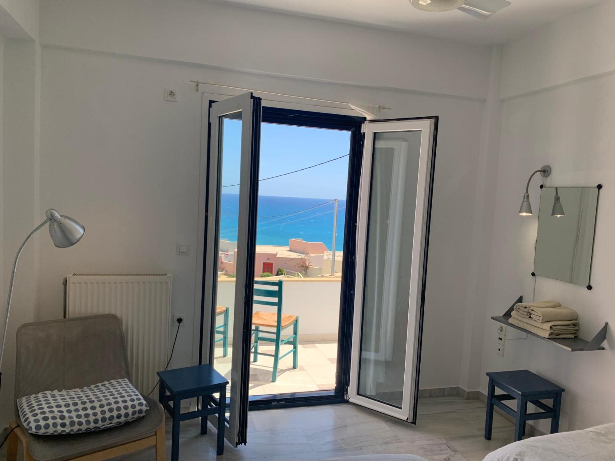 Villa Aliki Myrtos Exterior foto
