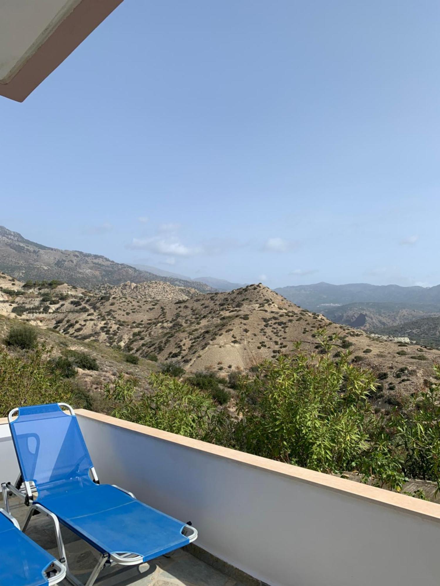 Villa Aliki Myrtos Exterior foto