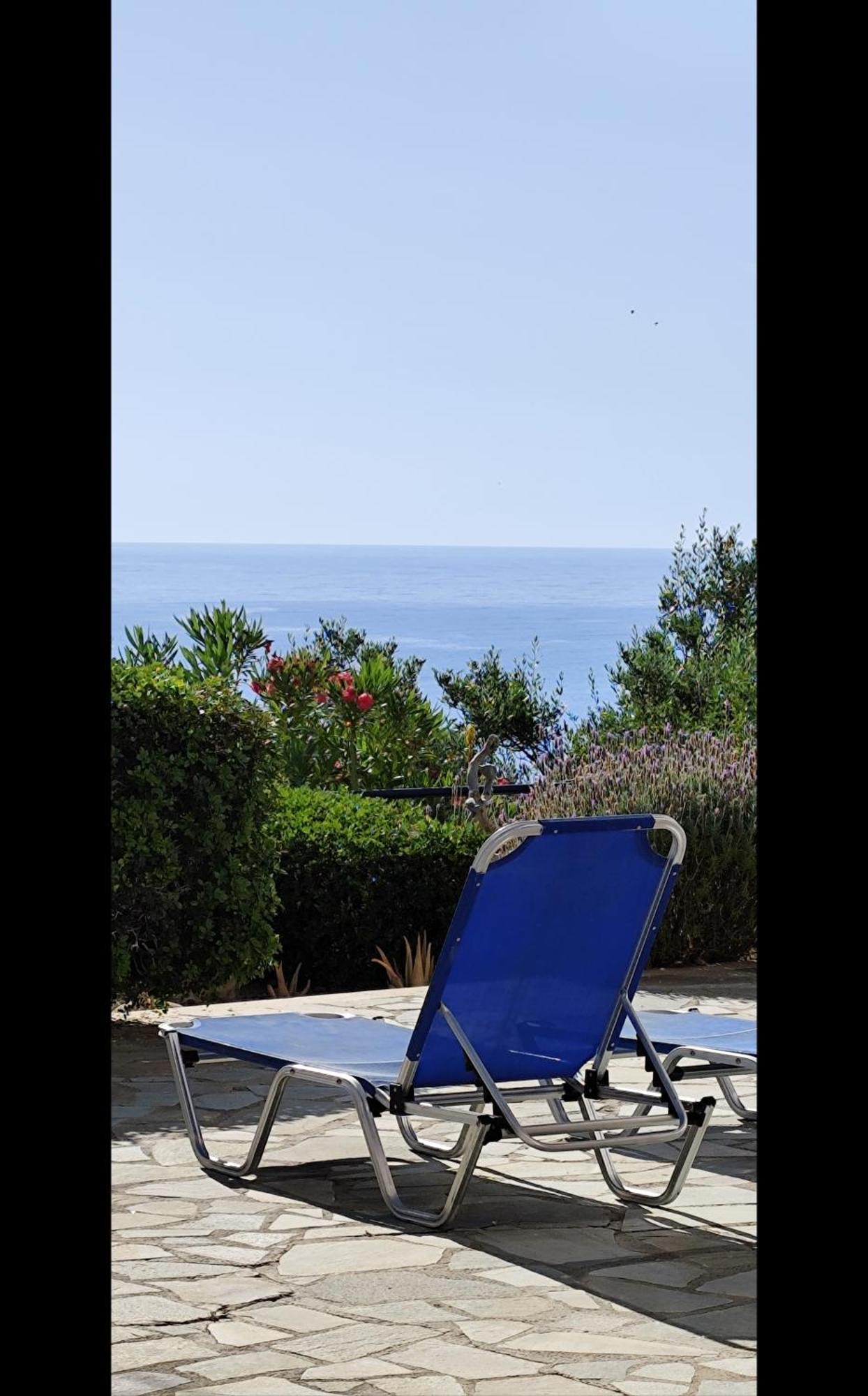 Villa Aliki Myrtos Exterior foto